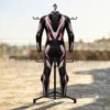 custom women's motorcycle racing suit