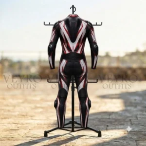 custom women's motorcycle racing suit