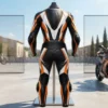 women's motorcycle racing suit
