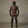 motorcycle racing suit