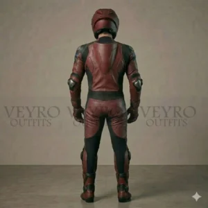 motorcycle racing suit
