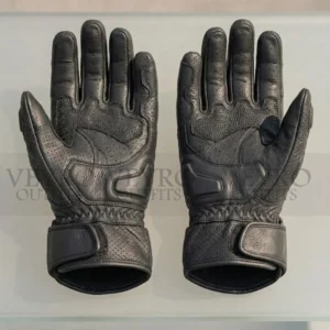 Men's Leather Motorcycle Racing Suit