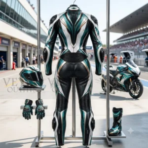 women's motorcycle racing suit