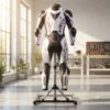 women's leather motorcycle racing suit