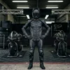 leather motorcycle racing suit