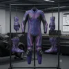 motorcycle racing suit