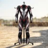 custom women's motorcycle racing suit
