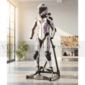 women's leather motorcycle racing suit