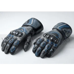 men's leather motorcycle racing suit