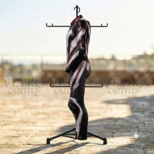 custom women's motorcycle racing suit