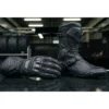 leather motorcycle racing suit
