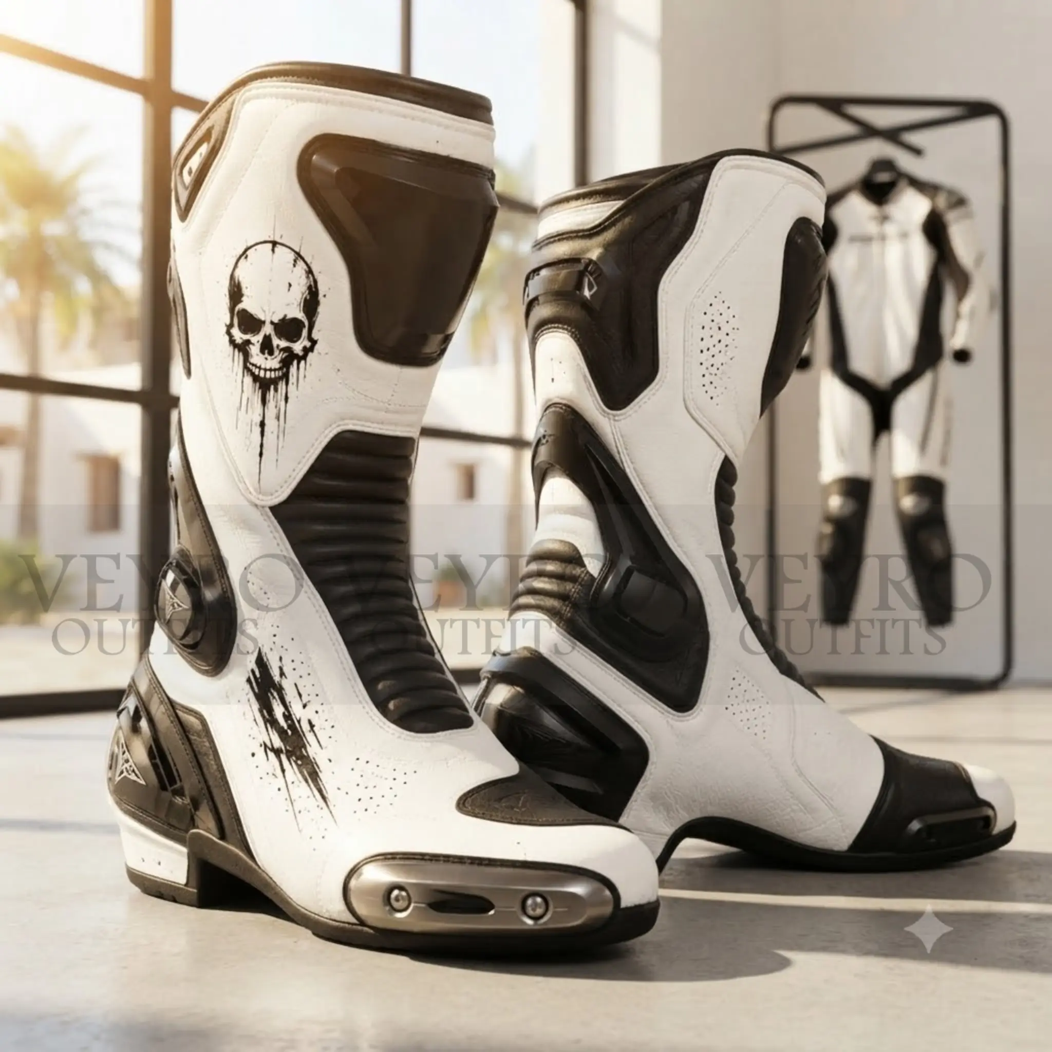 women's leather motorcycle racing suit