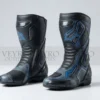 men's leather motorcycle racing suit