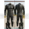 Men's Leather Motorcycle Racing Suit
