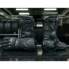 leather motorcycle racing suit