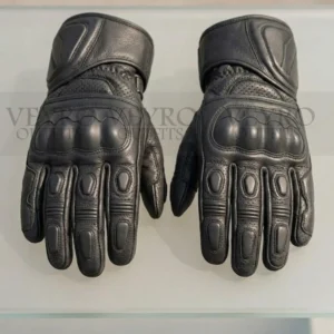 Men's Leather Motorcycle Racing Suit