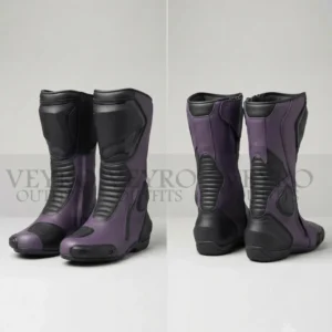 women's leather motorcycle racing suit