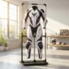women's leather motorcycle racing suit