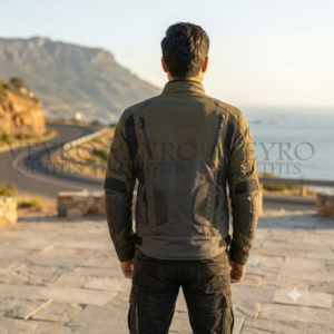 adventure touring jacket
