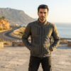 adventure touring jacket