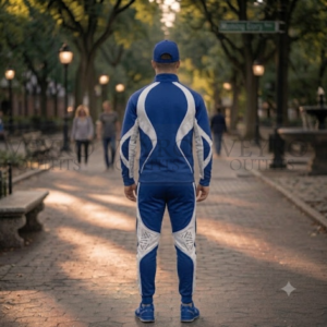Men’s Performance Track Jacket