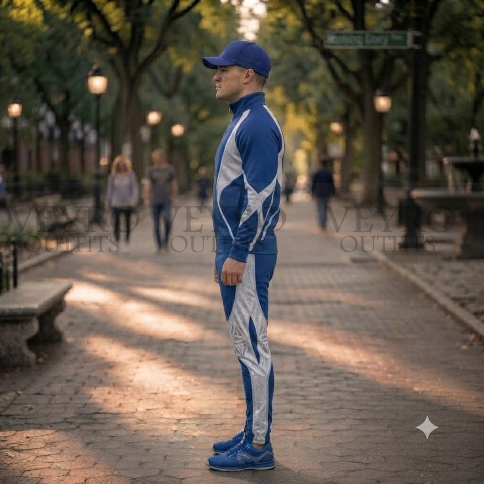 Men’s Performance Track Jacket
