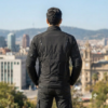 Adventure Touring Motorcycle Jacket
