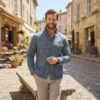 Men's Utility Jacket