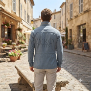 Men's Utility Jacket