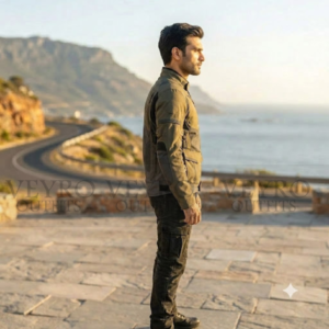 adventure touring jacket