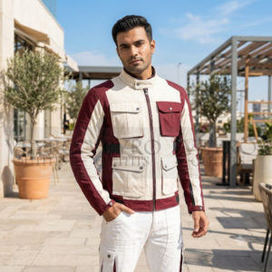 Motorcycle Touring Jacket