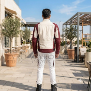 Motorcycle Touring Jacket