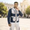 adventure touring mesh jacket