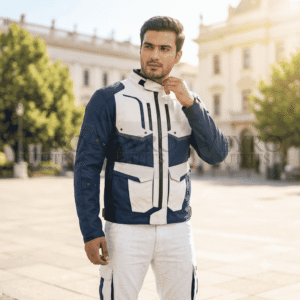adventure touring mesh jacket