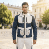 adventure touring mesh jacket