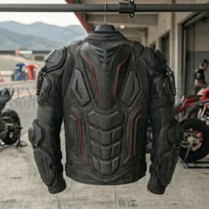 CE AA Motorcycle Racing Jacket