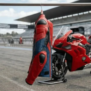 Custom Track Racing Motorcycle Jacket