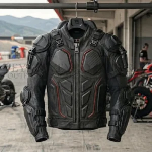 CE AA Motorcycle Racing Jacket