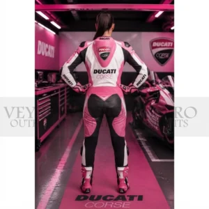 Women's Ducati Racing Suit