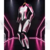 women's leather motorcycle racing suit