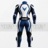 women's leather racing suit
