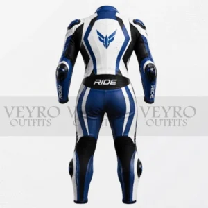 women's leather racing suit