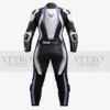 women’s leather motorcycle racing suit