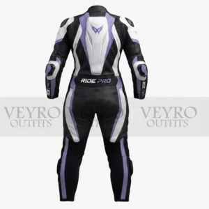 women’s leather motorcycle racing suit
