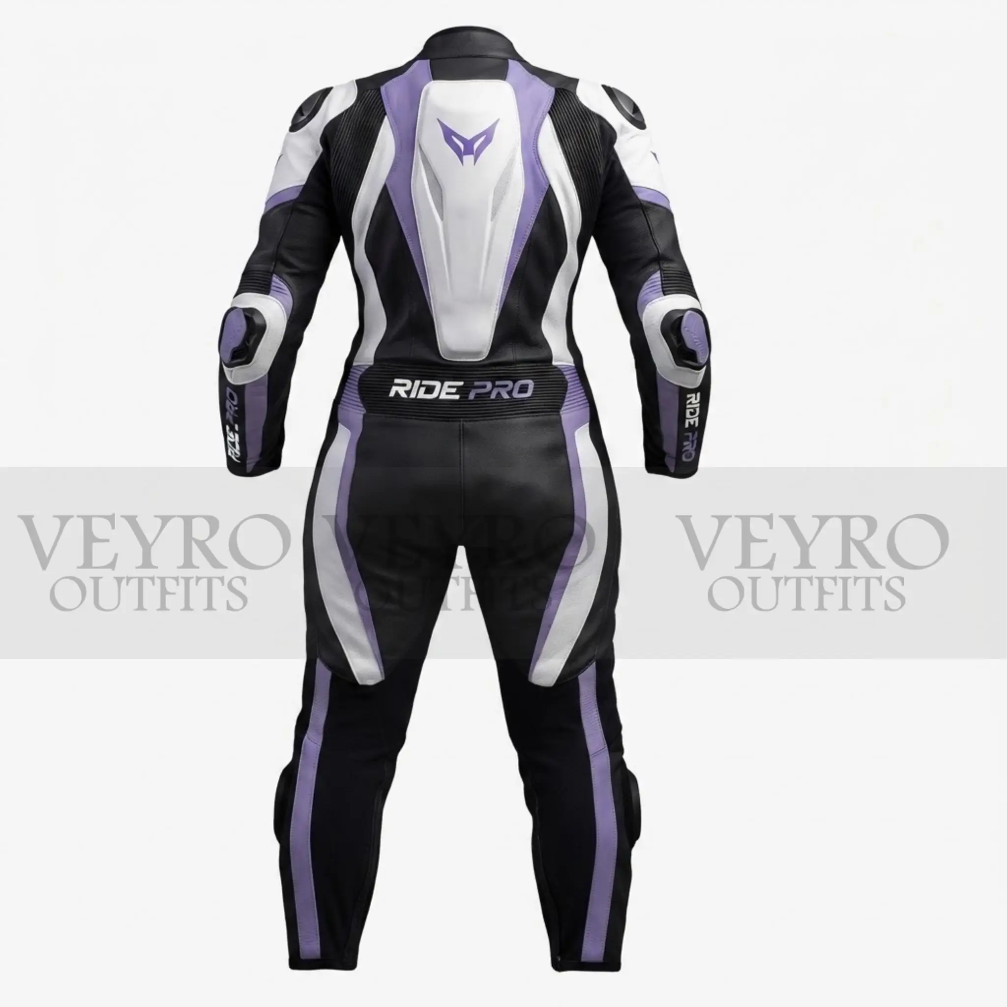women’s leather motorcycle racing suit