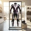 women's leather motorcycle racing suit
