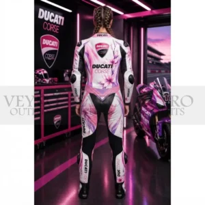 women's Ducati racing suit
