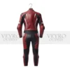 women's leather motorcycle racing suit