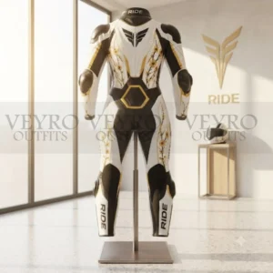 women's leather motorcycle racing suit