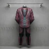 custom women's leather racing suit